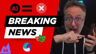 AI-first Fail, MCP Appium Gestures, Playwright, K6, and more