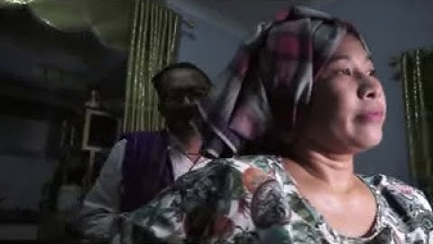 Ajo Monok - Tacinto Jo Jando - lagu minang terbaru 2022 ( official music video )