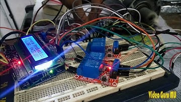 Project Arduino Proteksi Arus Lebih Overcurrent, Overvoltage & Undervoltage