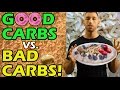 G🍩🍩D CARBS vs BAD CARBS for WEIGHT LOSS 🔥 Are Carbs Bad for You? Which Make You Fat? Eat or Avoid