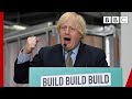Boris Johnson speech unveils post-lockdown recovery plan - Covid-19 Government Briefing 🔴 BBC