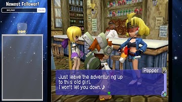 Evolution Worlds w/ The Count; stream #7