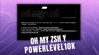 Personaliza tu Termux de 0 a PRO 😎 Oh My Zsh + PowerLevel10K