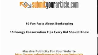 Article Marketing Success: 12 Tips For Making Your Article