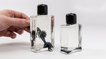 Squared | Ferrofluid Display by Concept Zero