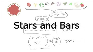 Stars and Bars Combinatorics