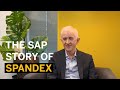 The sap story of spandex  sap customer experience cx project