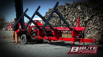 Brute Force -14-24 Semi Pro Processor