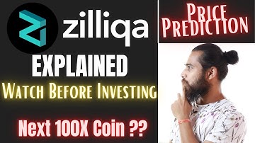 Zilliqa: Guide to investing in Zilliqa | Zilliqa price prediction 2021