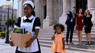 Details After the Maid Was Fired, Her Toddler Made One Phone Call — The Billionaire Fired Everyone Guide