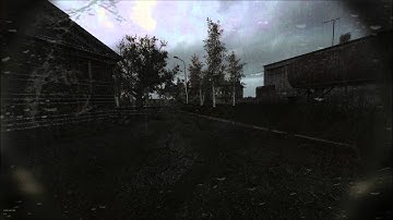 Zagrajmy w Stalker. Call of Pripyat. Misery Mod part 25