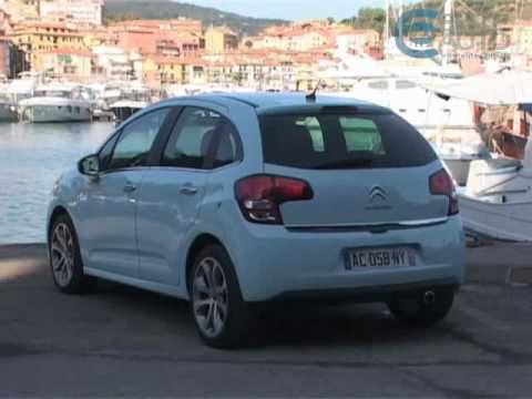 Essai Citroen C3 1,6 HDI 90 Ch Exclusive 2011