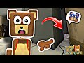 4 HIDDEN SECRETS in the GIANT HOUSE You Never Knew!????