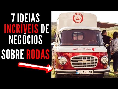 Vídeo: Ideia De Negócio: Floricultura Sobre Rodas