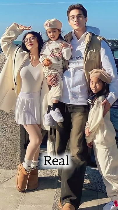 Bie thassapak hsu reel vs real #cdrama #chinesedrama #fang leng # wan peng #xiaoqi