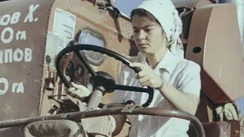Узбекистан. Продолжение подвига.  Шараф Рашидов 1980.