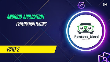Android Application Penetration Testing : Installing burp certificate in  Android Emulator/Device