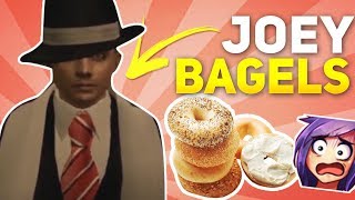 Woops - I Met Joey Bagels Vrchat Highlights
