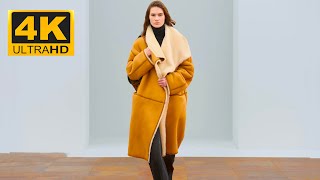 Toteme | Fall/Winter 2025/26 | Paris Fashion Week - 4K