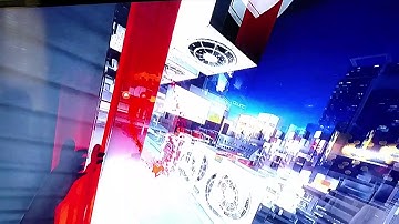 Mirrors Edge Catalyst teleport glitch