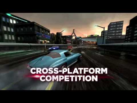 Need For Speed Most Wanted Android Trailer