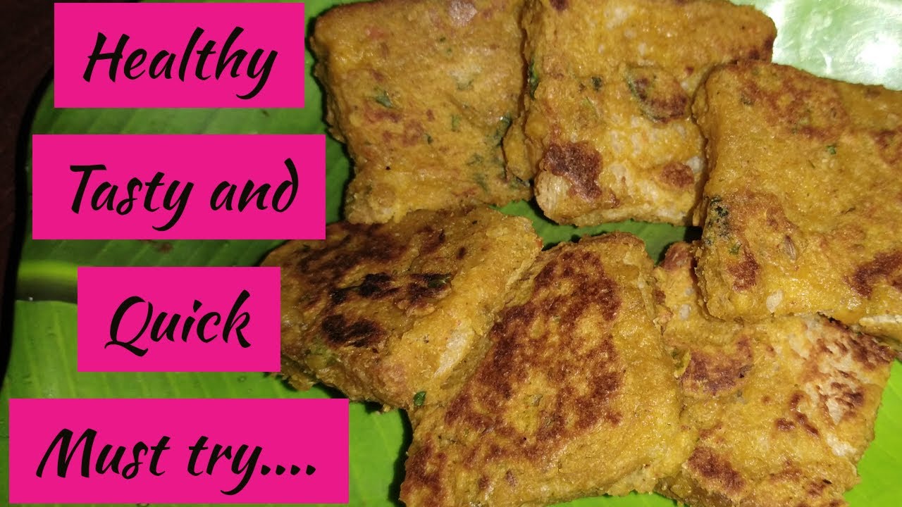 Brown Bread Oats Toast Healthy and Tasty Bread Toast YouTube