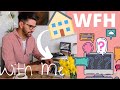 WORKING FROM HOME! HOW I WORK AT HOME, MY TIPS & TRICKS AND ANSWERING YOUR QUESTIONS | MR CARRINGTON