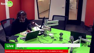 La Zanzara Del 14 Giugno 2021