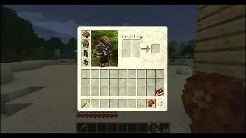 MineCraft Custom Map: Prof. Grizwald and The Redstone Keys Part 1