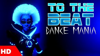 Animated Music Video - To The Beat Dance Mania (A Blender Animation)