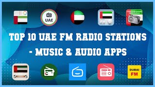 Top 10 Uae Fm Radio Stations Android Apps screenshot 1