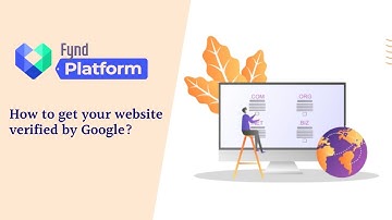 Fynd Storefronts: How To Get Your Website Verified From Google?