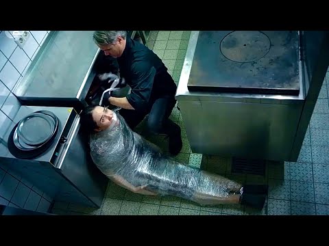 Verena Altenberger Wrapped Bound And Gagged 