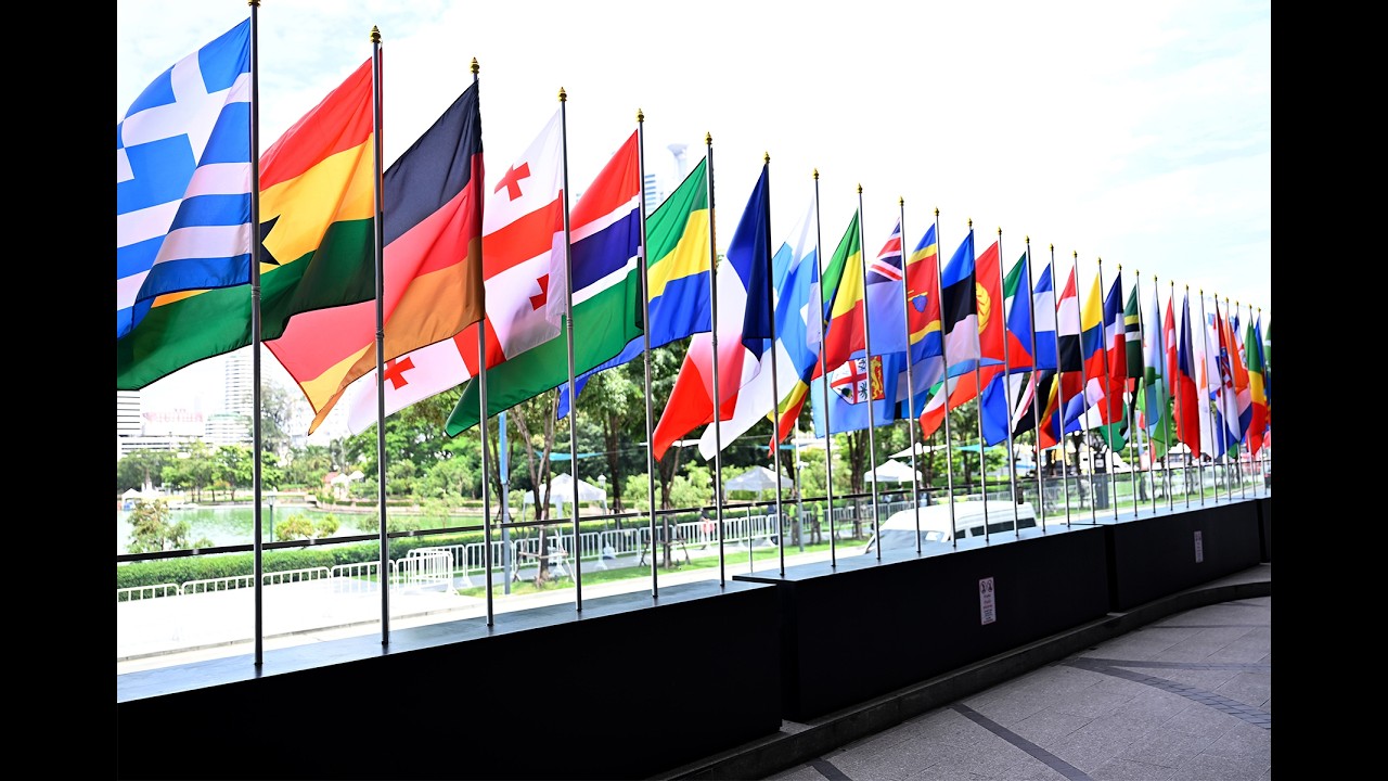 Thailand 2026 | The 2026 Annual Meetings of the International Monetary Fund