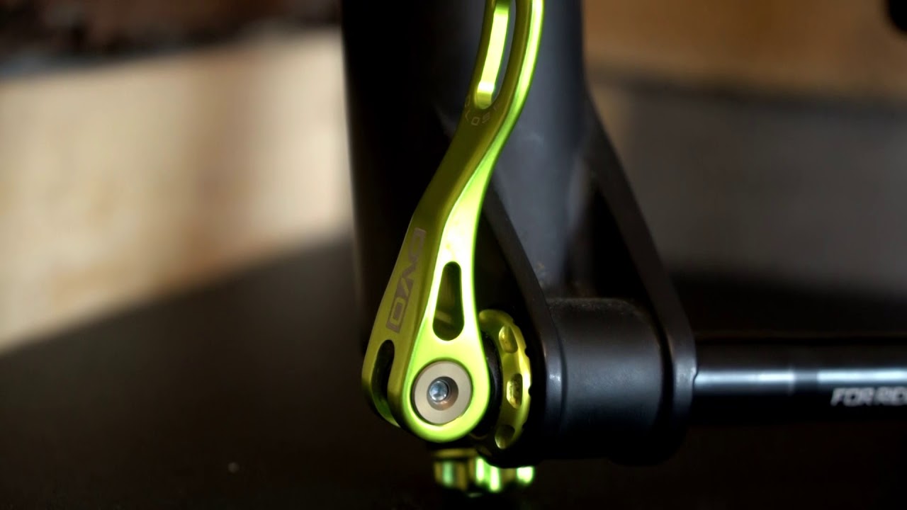 Product: DVO Diamond 140-160mm Fork | slam69.co.uk