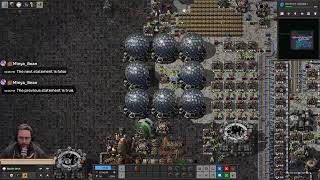 Factorio Space Exploration!! Let's get some research done?