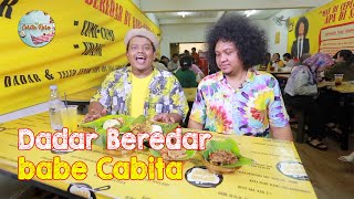 Dadar Beredar Babe Cabita yang Lagi Viral Nih!