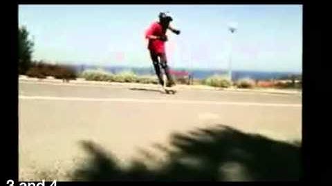 Trick Tip: 360 Backside slide shove it