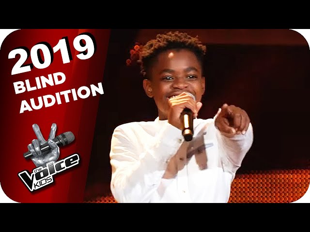 Beyoncé - Halo (Thapelo) | The Voice Kids 2019 | Blind Auditions | SAT.1 class=