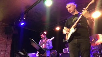 TRIP TONES - ft. Igor Osypov "Rave Underdog" // Live@B-Flat/Berlin 2019