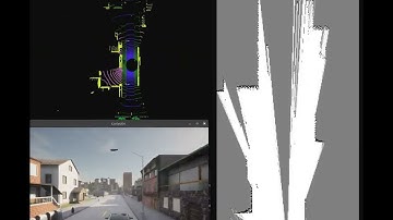 Occupancy Grid in Carla