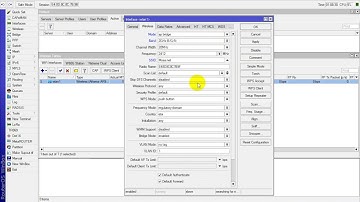 برمجة سيرفر الميكروتك  للمبتدئين