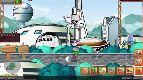 bản beta ngọc rồng online và cách tải