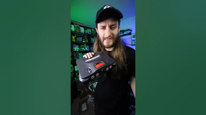 N64 Bundle Surprise!