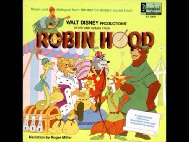 Robin Hood OST - 30 - Not in Nottingham akkorde