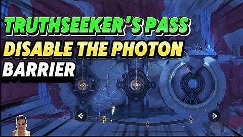 TRUTHSEEKER’S PASS DISABLE THE PHOTON BARRIERS PUZZLE WUTHERING WAVE GUIDE TIPS 🔥