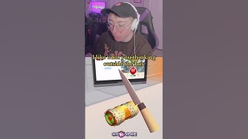 🍣 SUSHI ROLL 3D - ASMR FOOD GAME 🧻 #shorts