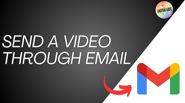 How To Send A Video Through Email | Send Large Video Files Easily!