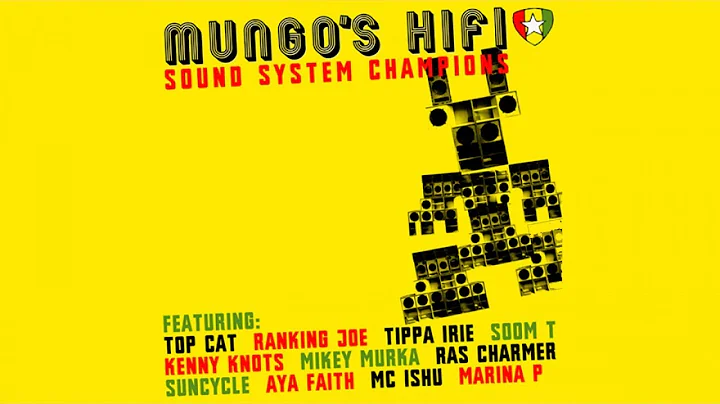 Mungo's Hi Fi - Soundsystem champions [Full album]