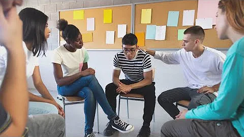 Helping others during Mental Health Awareness Month thumbnail